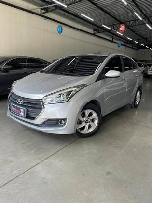 HYUNDAI HB20S 1.6 PREMIUM 16V FLEX 4P AUTOMÁTICO HYUNDAI HB20S 1.6 PREMIUM 16V FLEX 4P AUTOMÁTICO